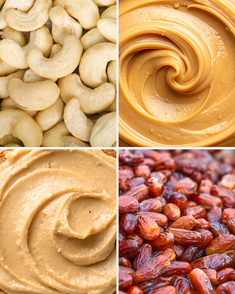 WISEMEAL cashew-powered bar