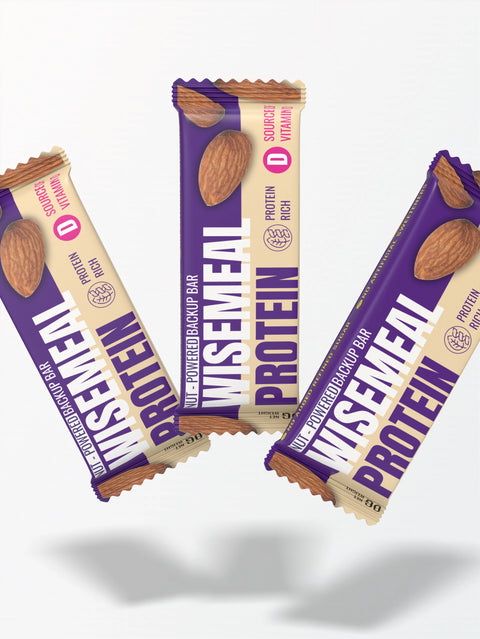 NEW: Protein bar with dark choclate flavour