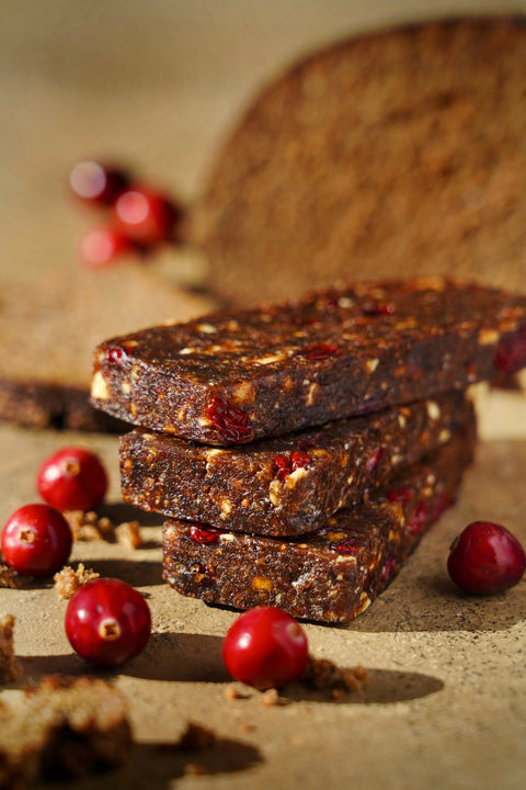 The most Latvian energy bar: ĶELMĒNI & WISEMEAL