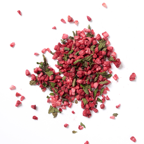 WISETEA Fruitful Raspberry with Peppermint Freshness