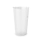 WISEMEAL Frosted Pint Glass, 16oz