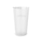 WISEMEAL Frosted Pint Glass, 16oz